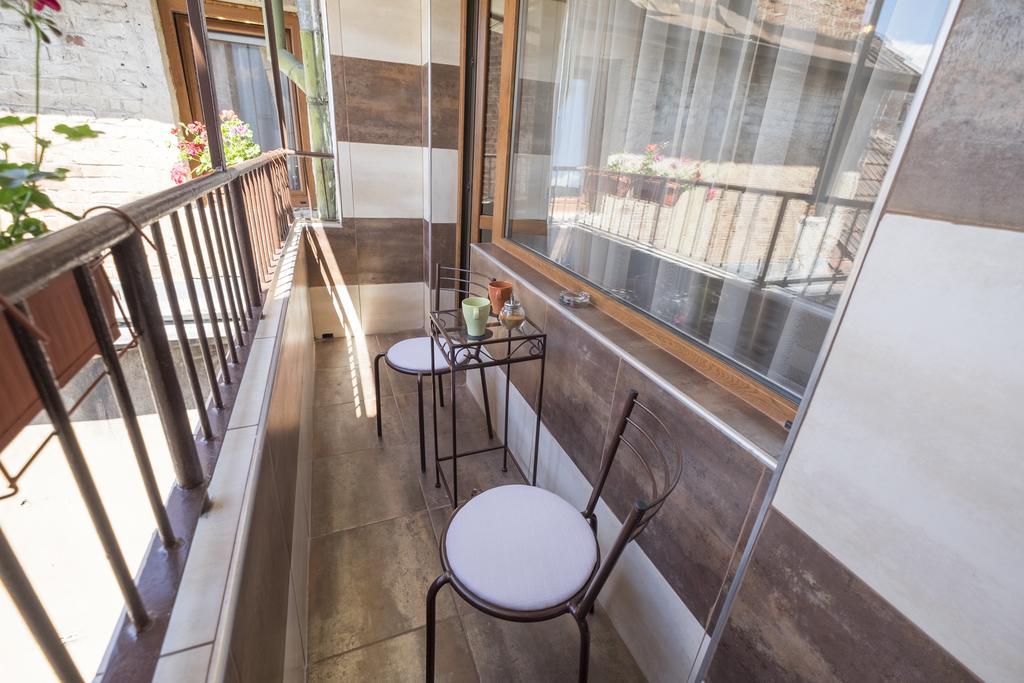 Jazzy Sofia Downtown Apartment Kültér fotó