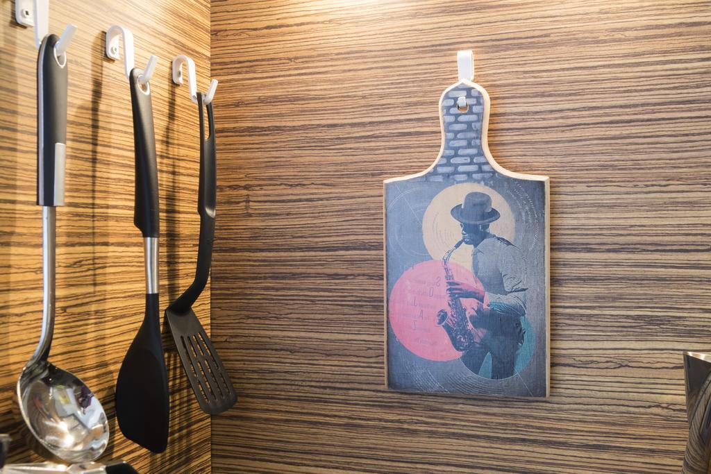 Jazzy Sofia Downtown Apartment Kültér fotó